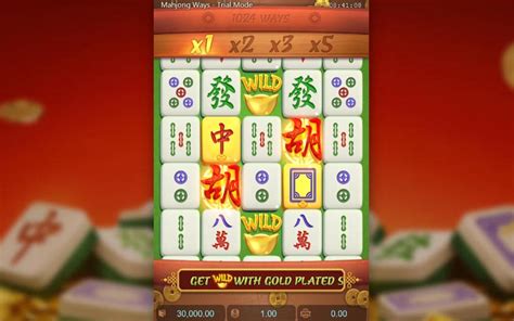 Play Mahjong Ways 2 slot